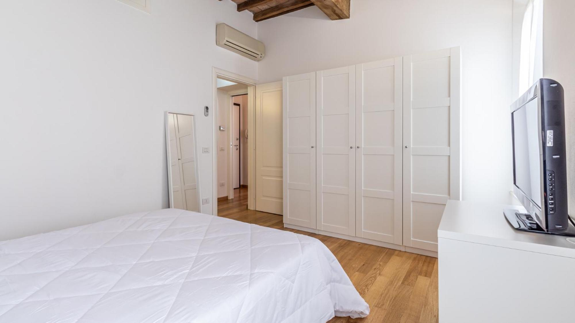 Appartamento Piazza Martiri-In Pieno Centro Sotto Al Castello Carpi Esterno foto